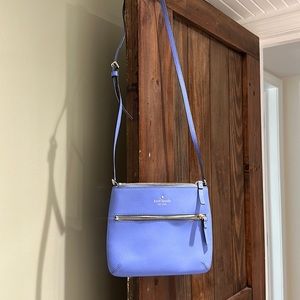 NWOT Kate Spade lavender crossbody